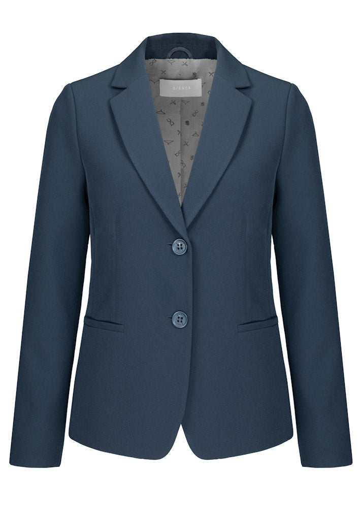 Bianca Damen Blazer Navy