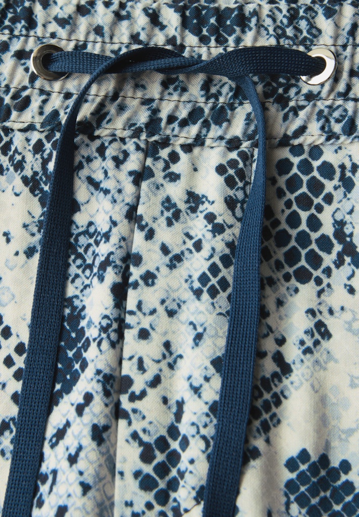 Street One Damen Hosen  Arona Blu