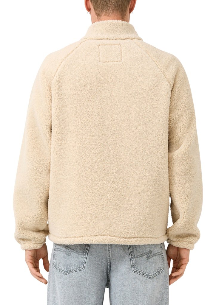 QS by S.Oliver Herren Jacken Brown