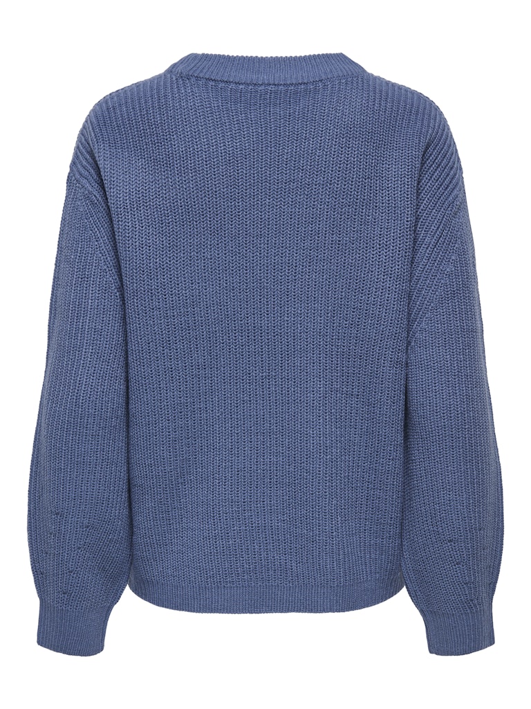 Only Damen Pullover Vintage Indigo