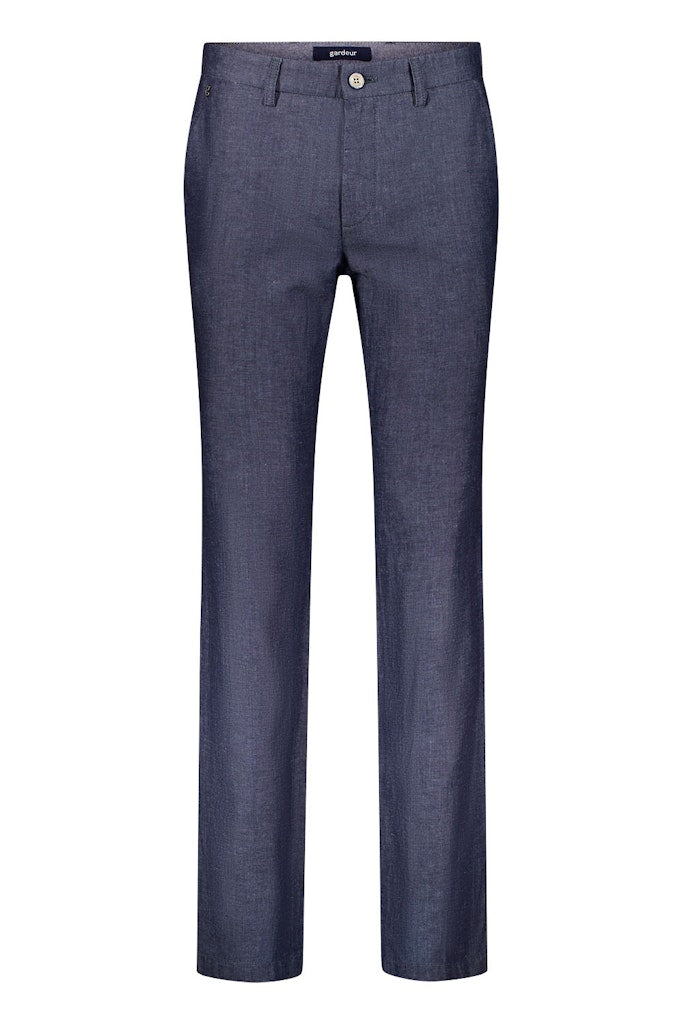Gardeur Herren Hosen  Marine