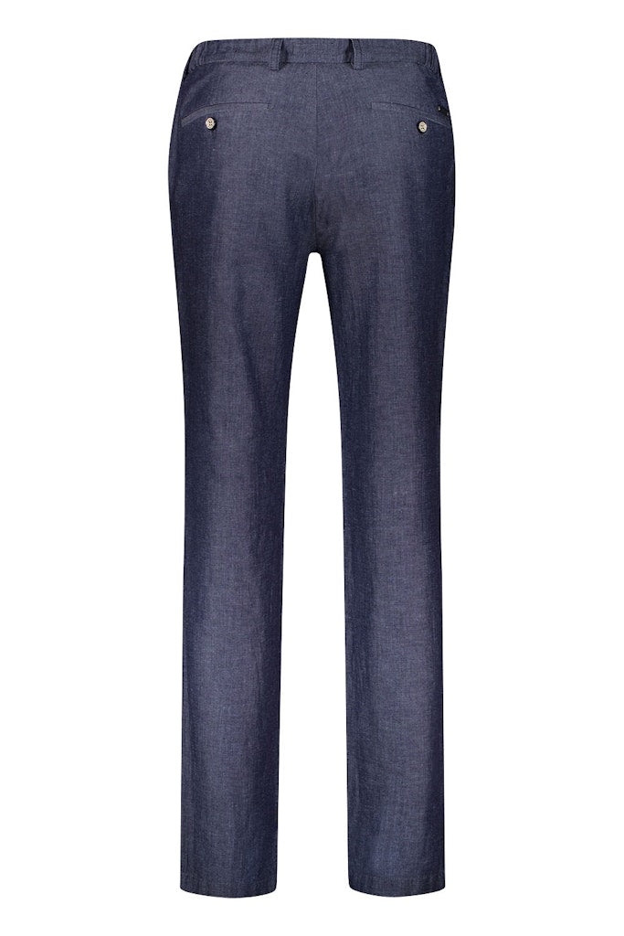Gardeur Herren Hosen  Marine