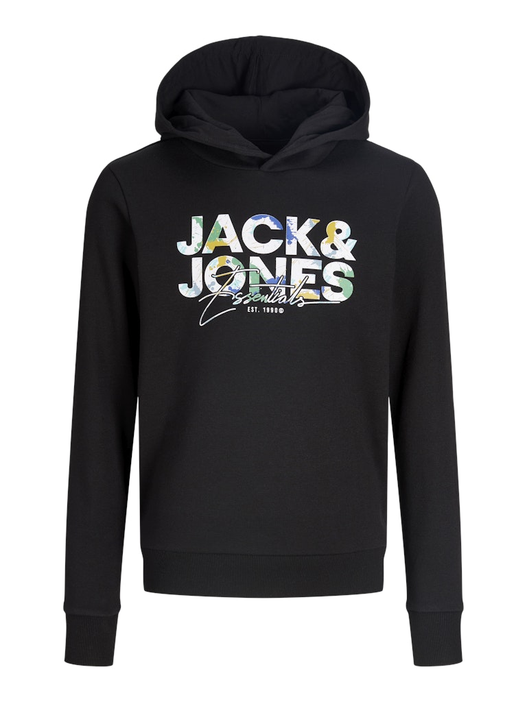 Jack & Jones Jungen Sweats & Sweatjacken Black