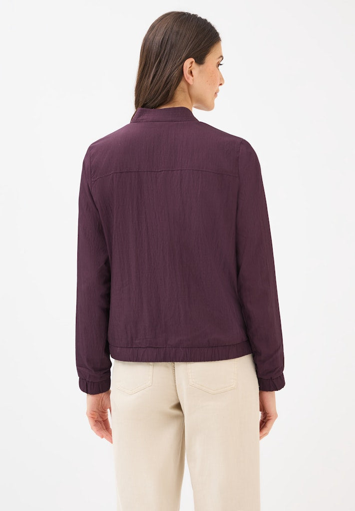 Cecil Damen Blazer  Mulberry
