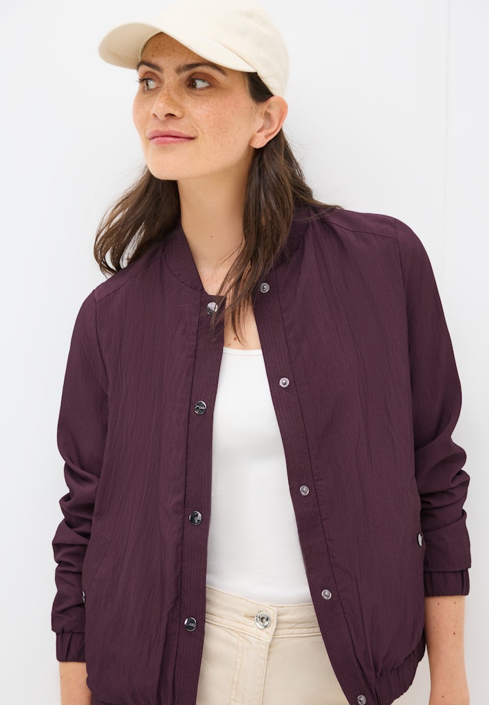 Cecil Damen Blazer  Mulberry