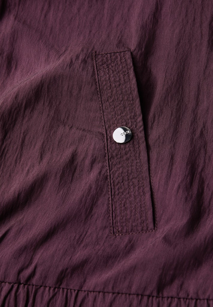 Cecil Damen Blazer  Mulberry