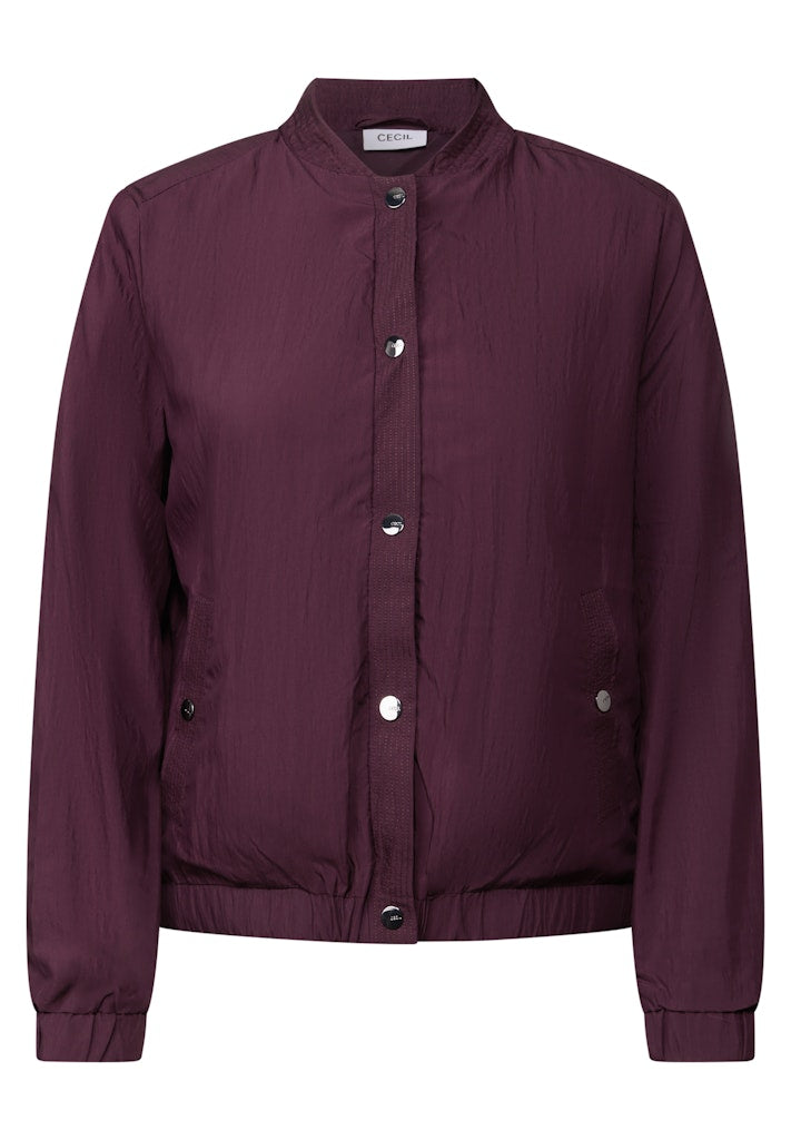 Cecil Damen Blazer  Mulberry
