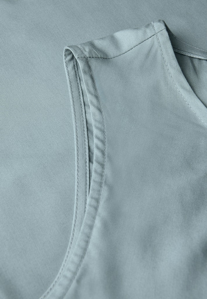 Street One Damen Blusen  Arona Blu