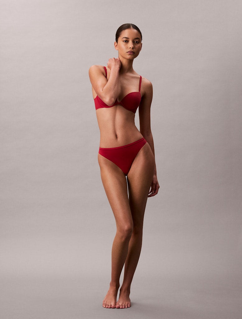Calvin Klein Slip Yu Red