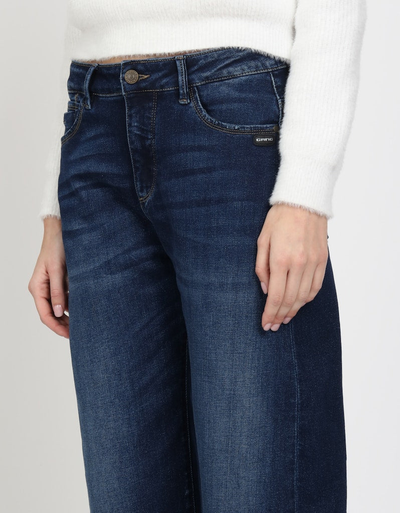 Gang Damen Jeans  Dark Night