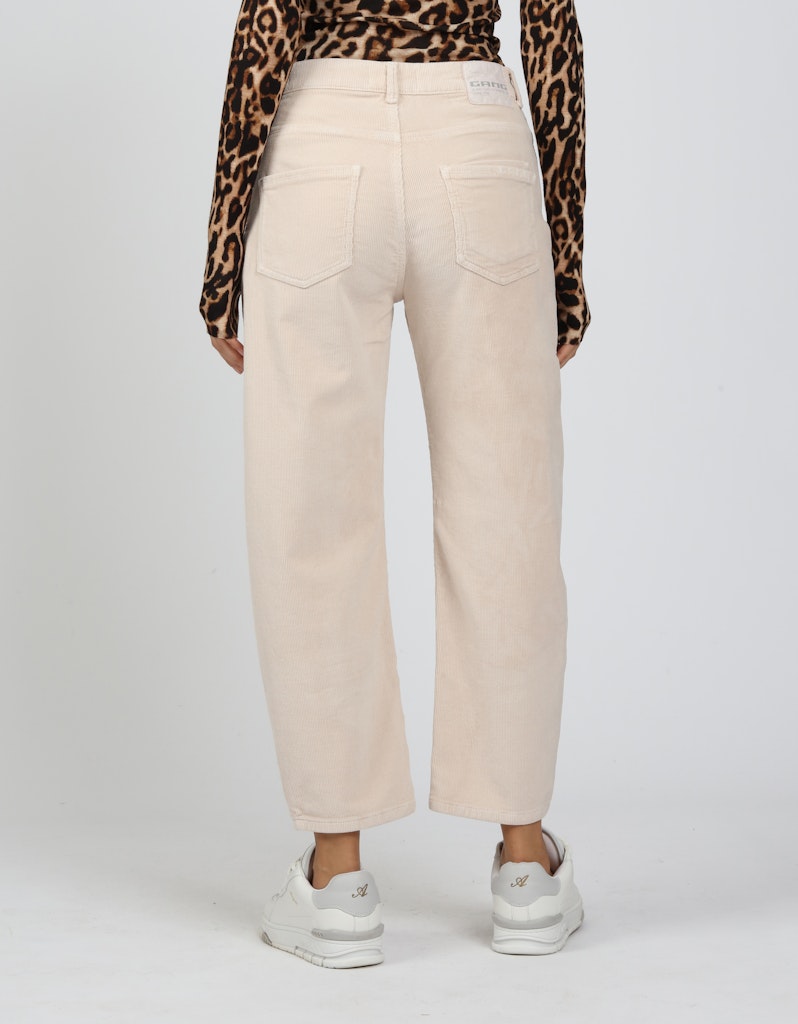 Gang Damen Hosen Ecru