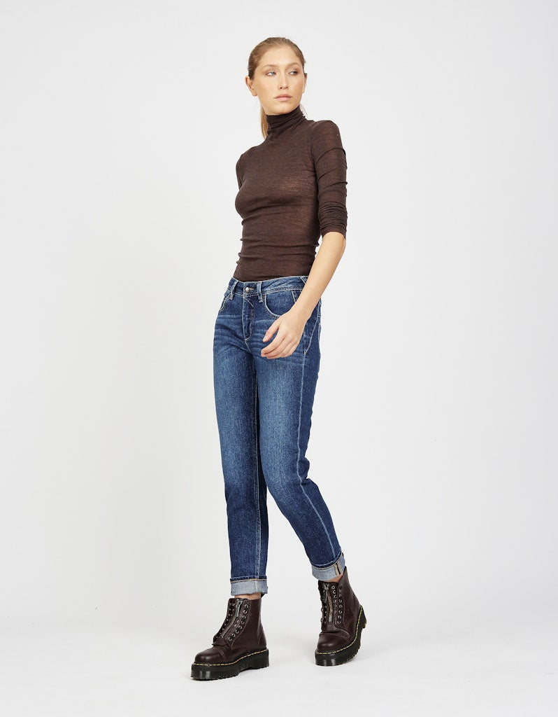 Gang Damen Jeans Night Swim Wash