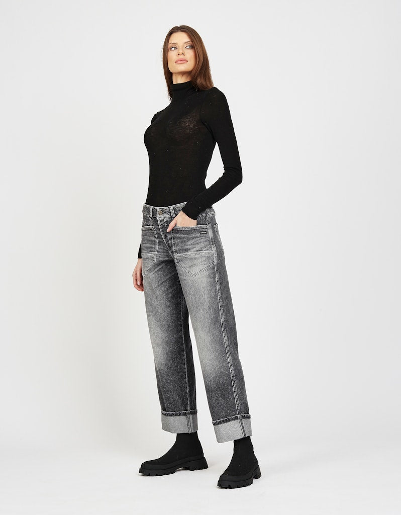 Gang Damen Jeans  Light Anth