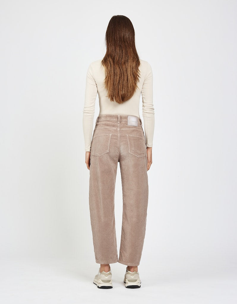 Gang Damen Hosen Light Taup