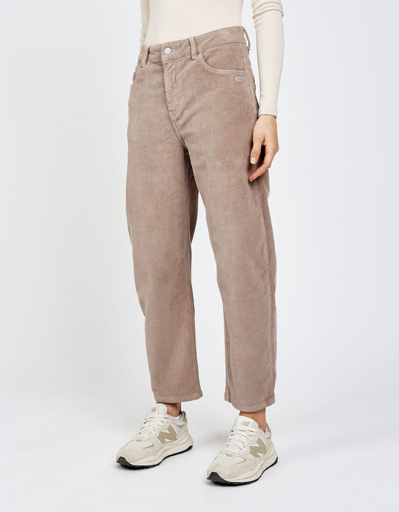 Gang Damen Hosen Light Taup