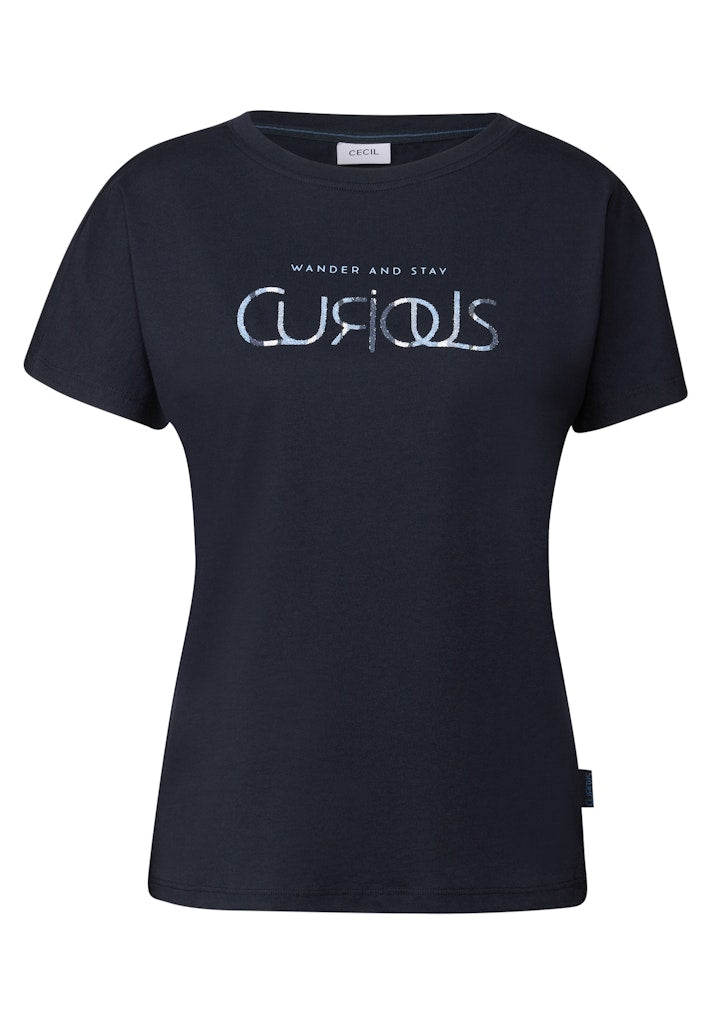 Cecil Damen T-Shirts  Urban Dar