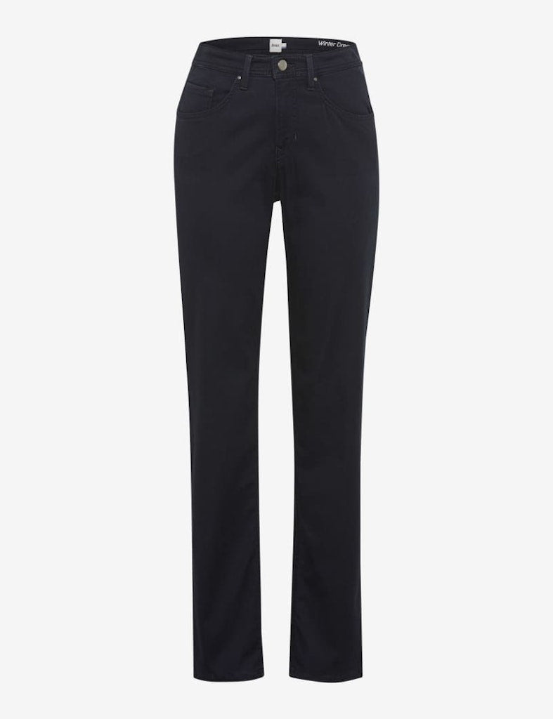 Brax Damen Hosen Navy