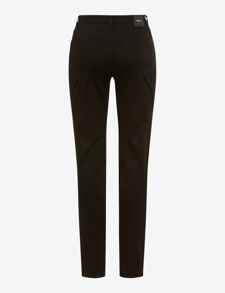 Brax Damen Hosen Black
