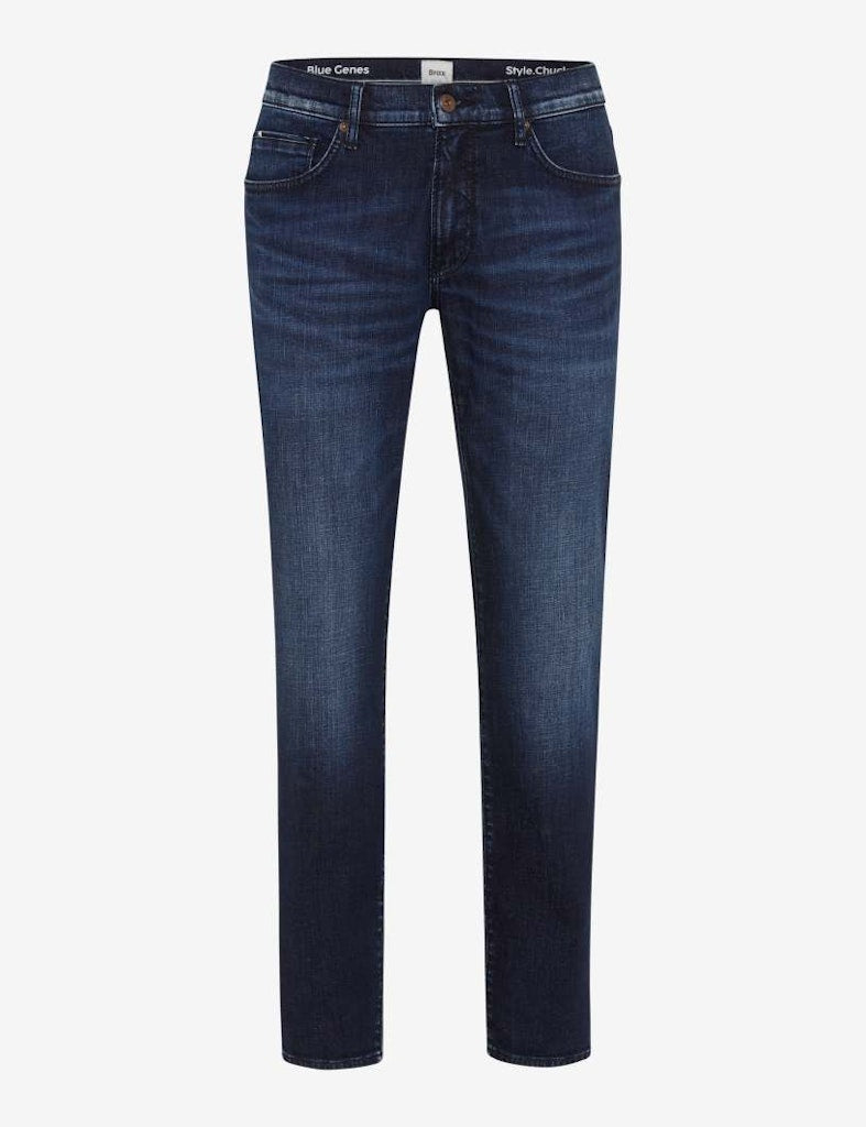 Brax Herren Jeans  Top Blue Use