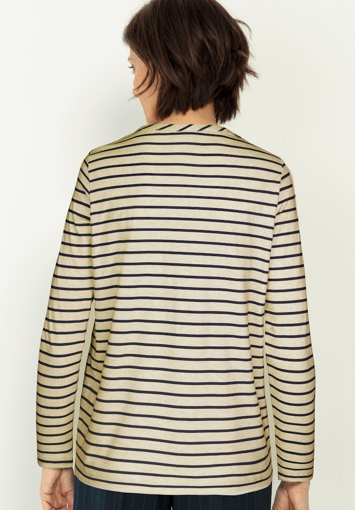 Bianca Damen T-Shirts Brown Mix