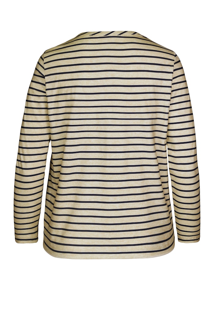 Bianca Damen T-Shirts Brown Mix