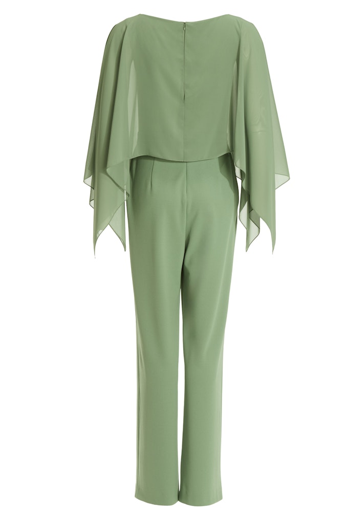 Swing Damen Jumpsuits  Matcha Gree