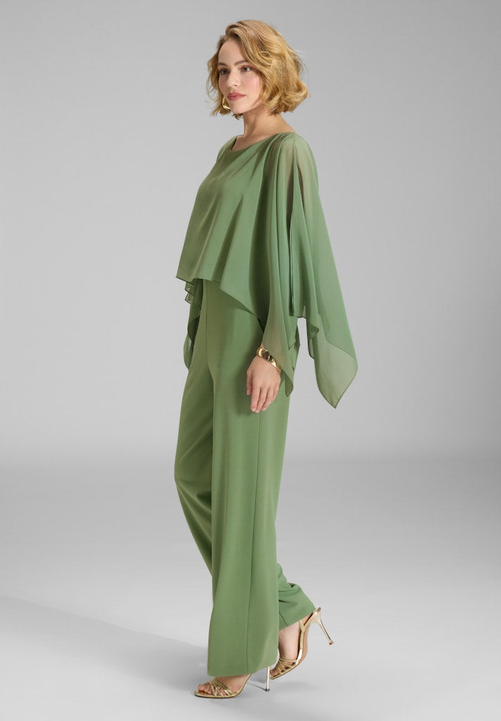 Swing Damen Jumpsuits  Matcha Gree