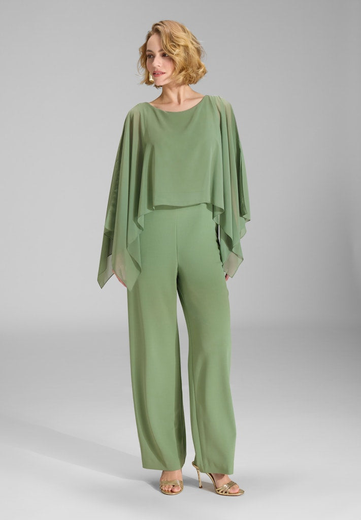 Swing Damen Jumpsuits  Matcha Gree