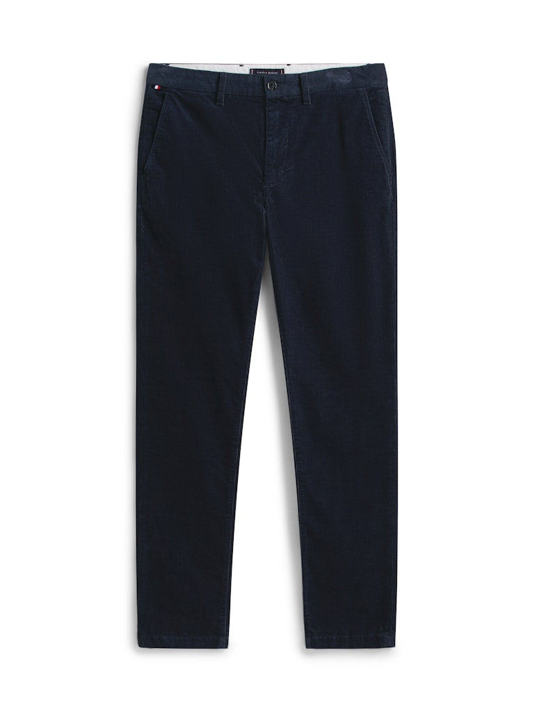 Tommy Hilfiger Herren Hosen Gz Blue