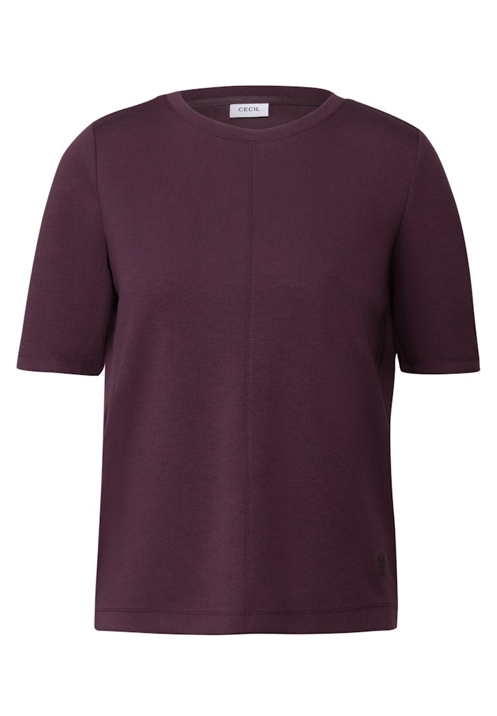 Cecil Damen Pullover  Mulberry