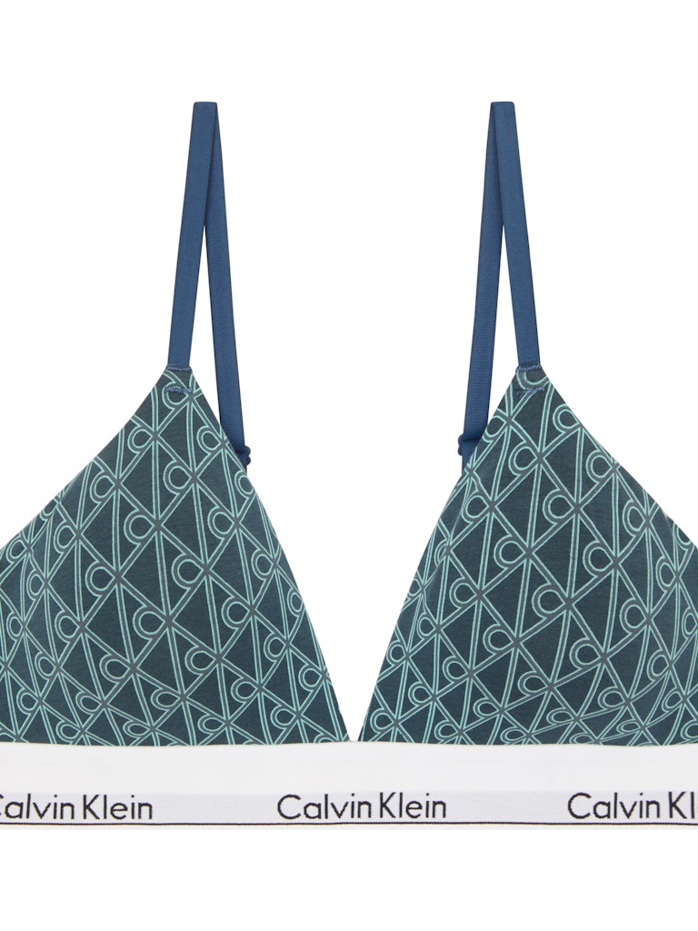 Calvin Klein Hemd Qd Green