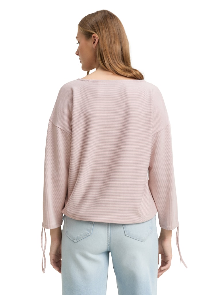 Tom Tailor denim Damen T-Shirts Small Dusty Ros