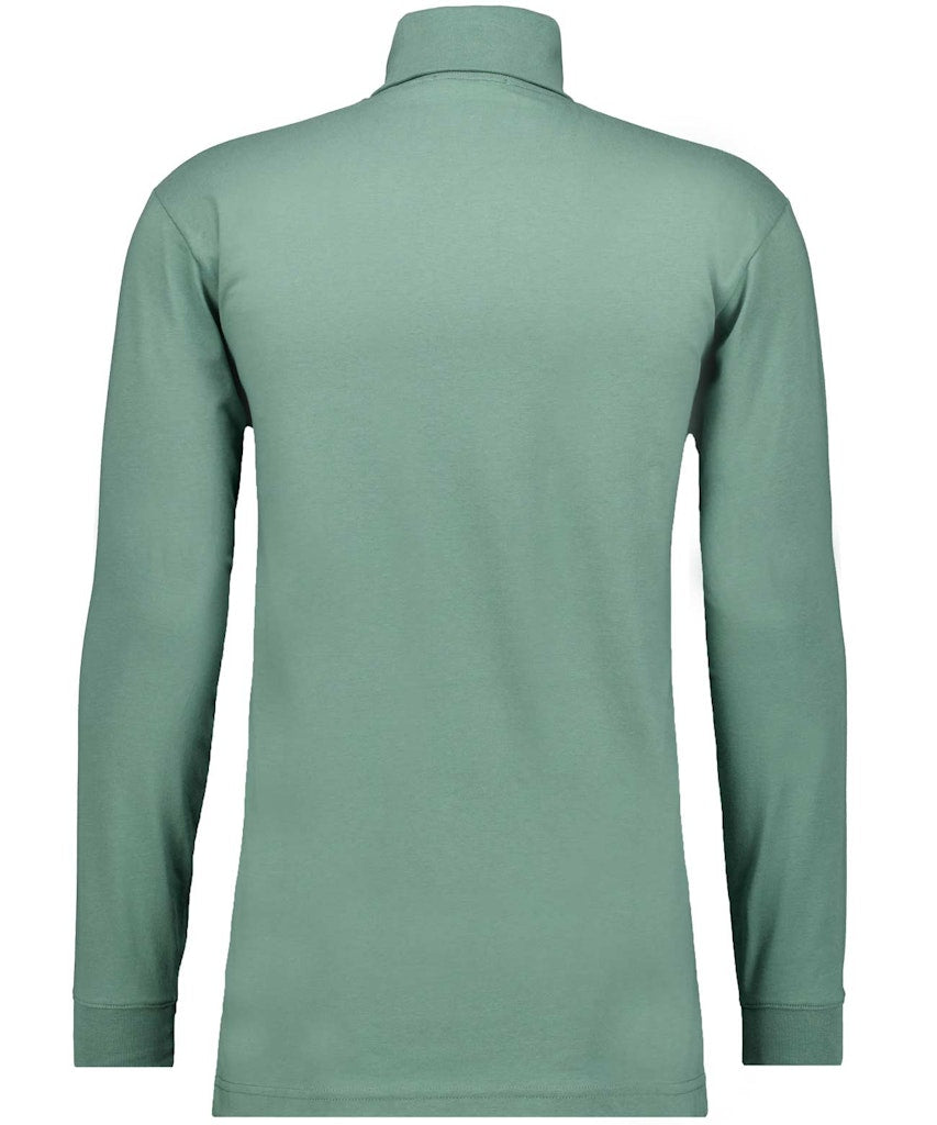 Ragman Herren Sweatshirts  Grun