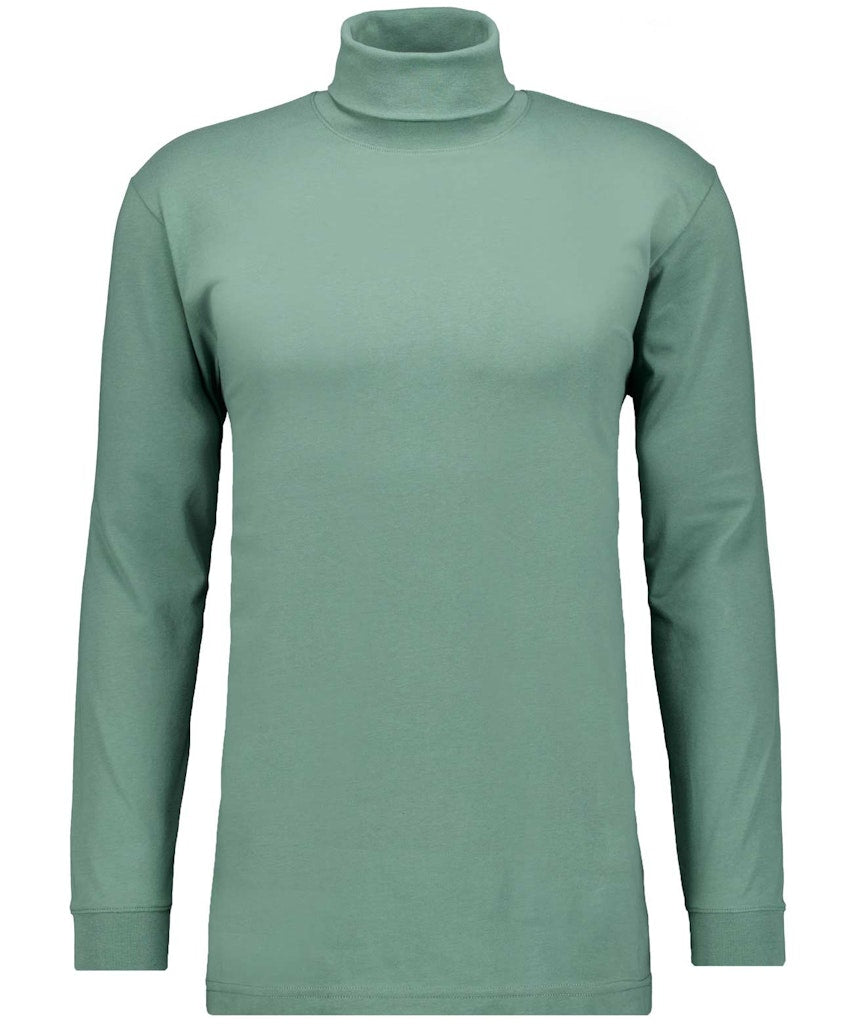 Ragman Herren Sweatshirts  Grun