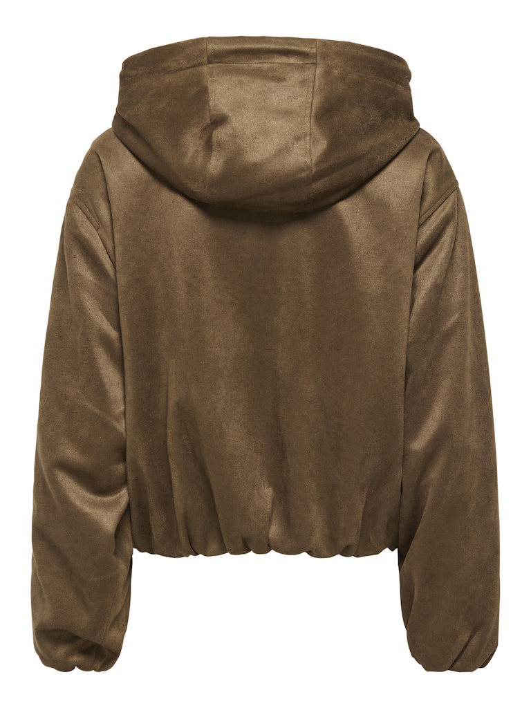 Only Damen Jacken Cognac