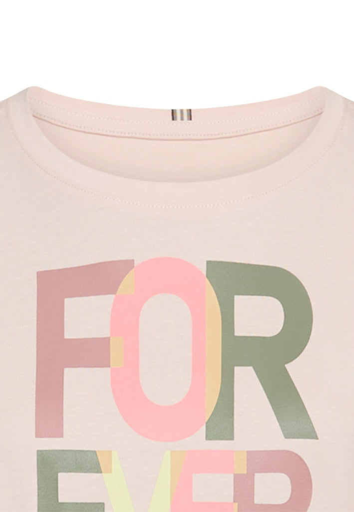 Camel active Damen T-Shirts  Mauve Pink