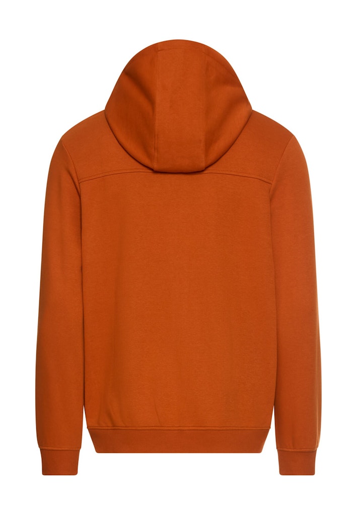 Camel active Herren Sweatjacken  Cinnamon
