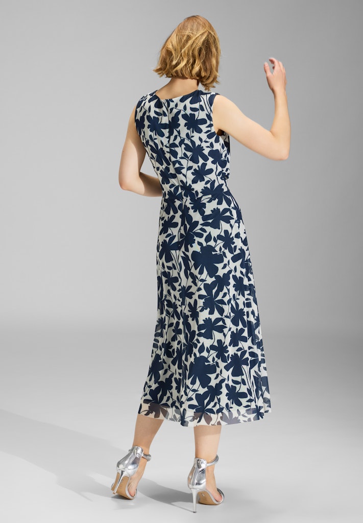 Swing Damen Kleider  Navy / Ivo