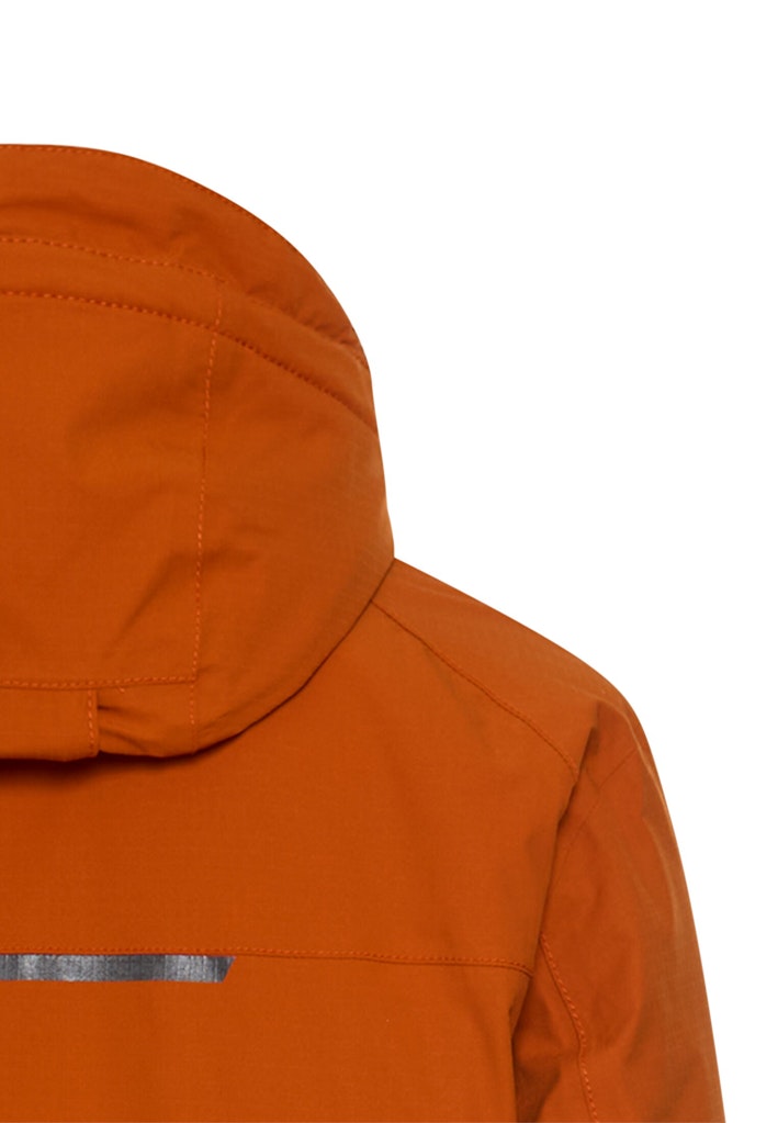 Camel active Herren Jacken  Cinnamon