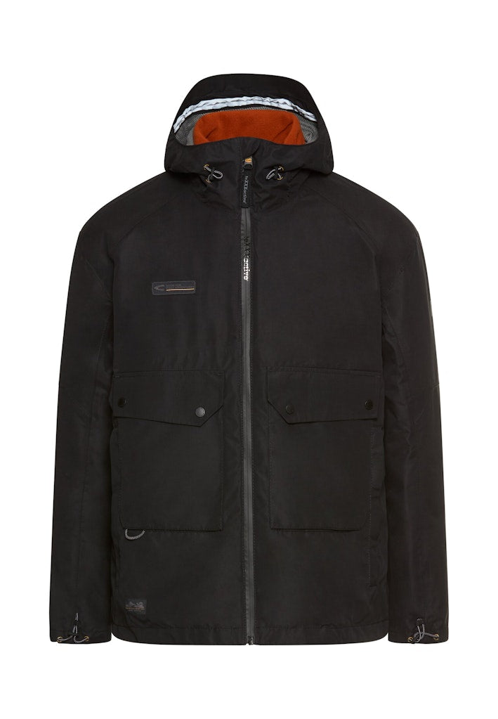 Camel active Herren Jacken  Asphalt