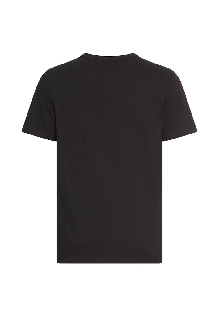 Camel active Herren T-Shirts kurz  Asphalt