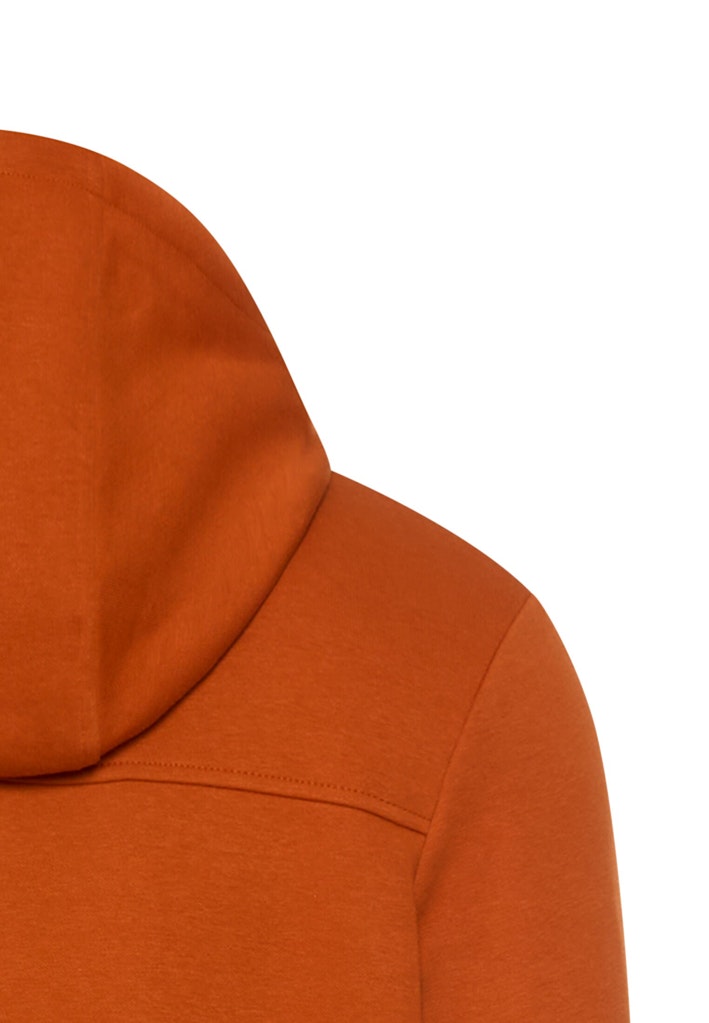Camel active Herren Sweatjacken  Cinnamon