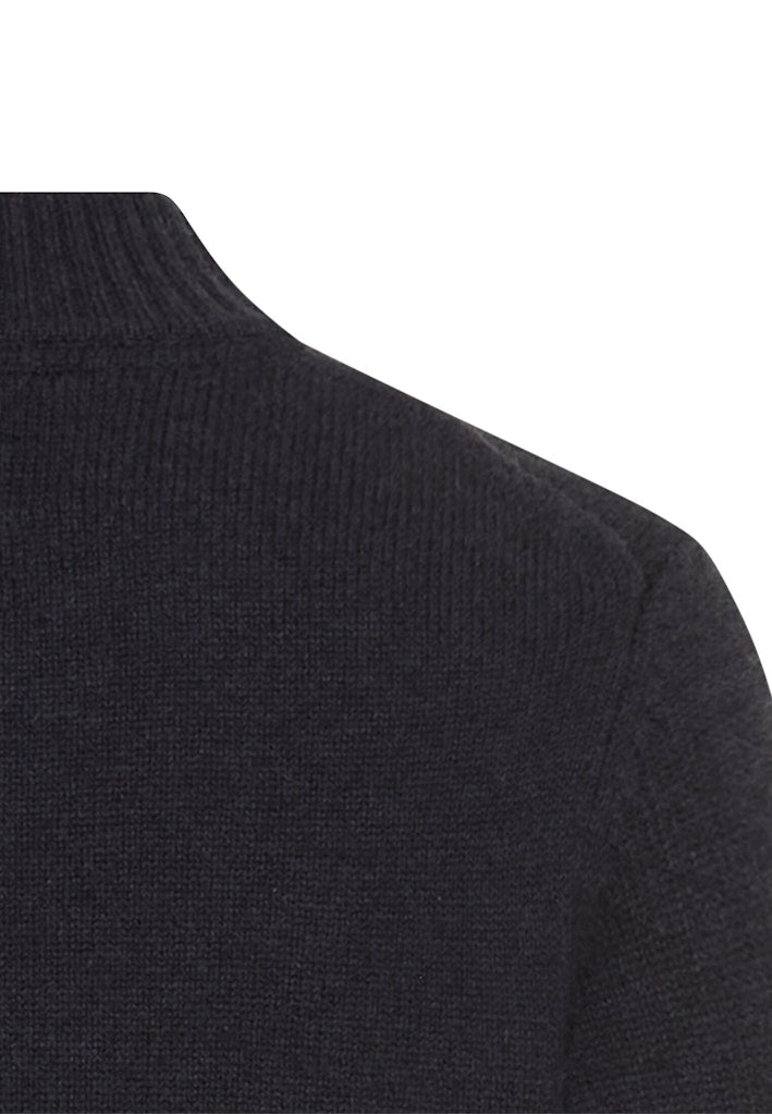 Camel active Herren Pullover  Dark Navy