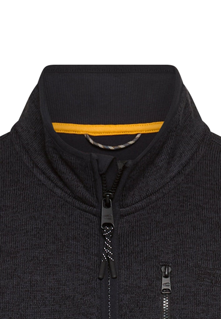 Camel active Herren Strickjacken  Dark Navy