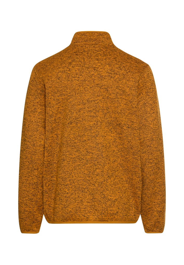 Camel active Herren Strickjacken  Burned Yello