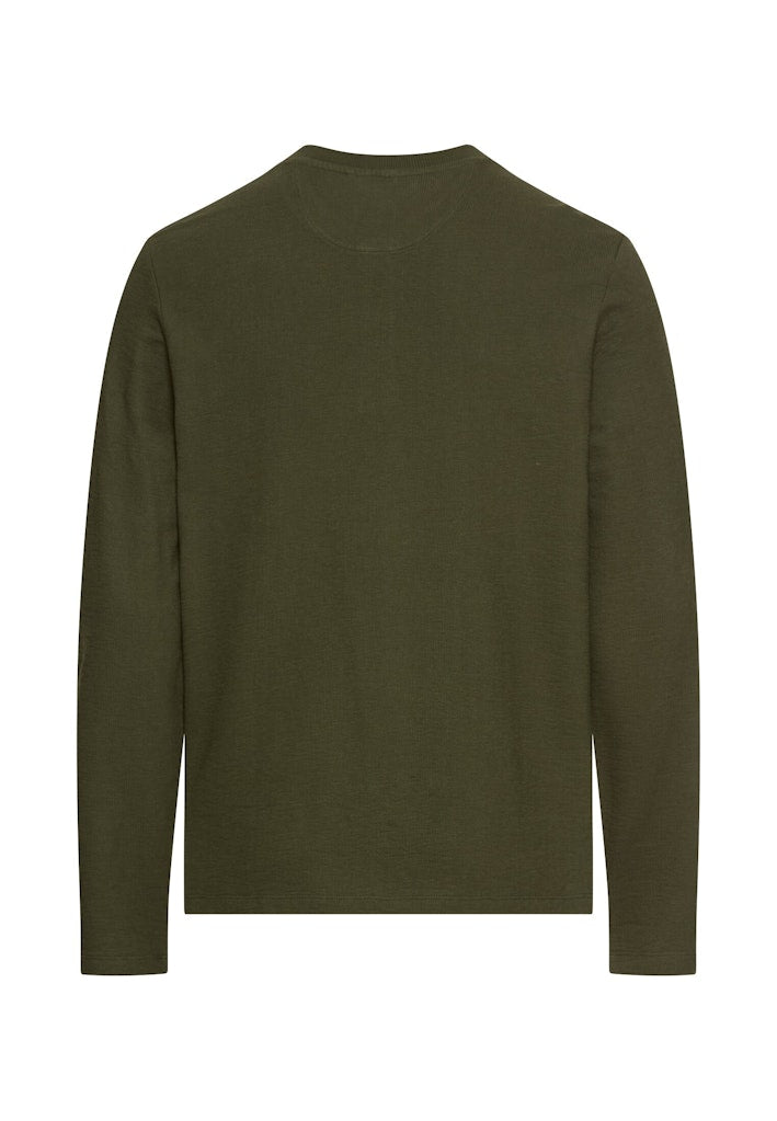 Camel active Herren T-Shirts kurz  Forest Green