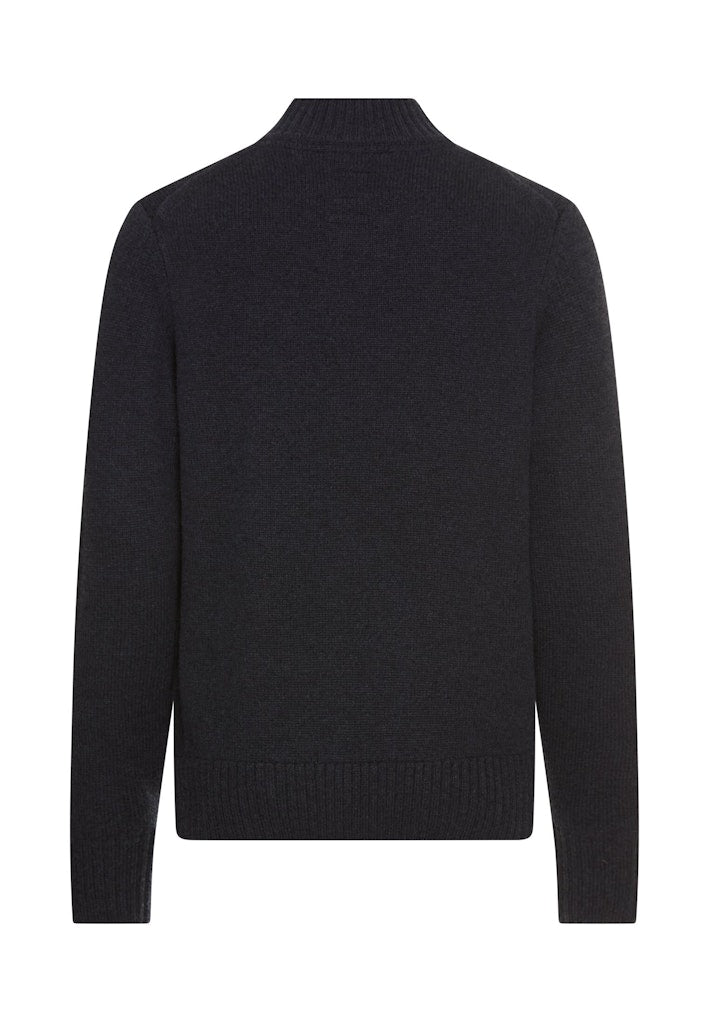 Camel active Herren Pullover  Dark Navy
