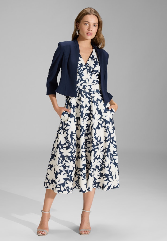 Swing Damen Jacken  Navy