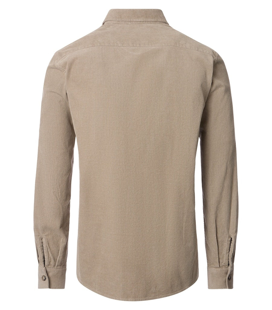 Casa Moda Herren Hemden lang Beige