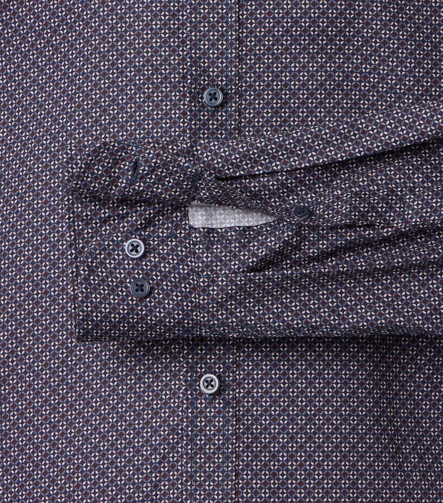 Casa Moda Herren Hemden  Blau